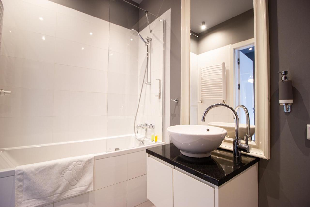Qbik Loft Modern Apartment Warsaw Exterior photo